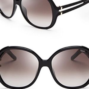 Authentic chloe Sunglasses